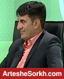 افشاریان: از تصمیم مهدوی در بازی تراکتور و پرسپولیس حمایت می‌کنیم
